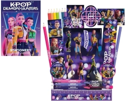 K-pop Demon Hunters papirnati adventski kalendar