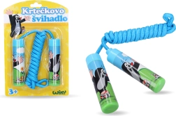 Vijača Krtko na klizaljkama 230 cm