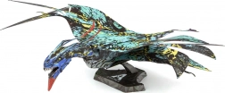 Metal Earth 3D puzzle Premium Series: Avatar Neytiriin banshee metalni model