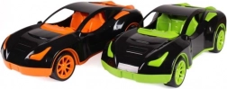sportski plastični automobil 38 cm na slobodni pogon, 2 boje