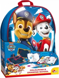 Škola crtanja s ruksakom Paw Patrol