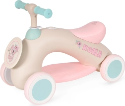 dječje guralo koala s vučnim remenom