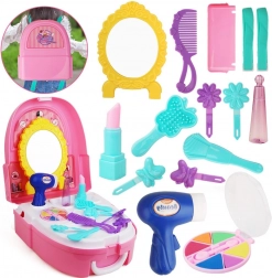 Mala princeza Toaletka u ruksaku WOOPIE