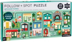 Labirint i slagalica Grad za djecu od Petit Collage
