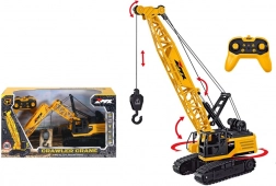 Daljinski upravljani dizalica 2,4 GHz žuta