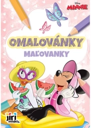Bojanka A5 MINNIE