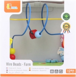 Drveni labirint - Farma