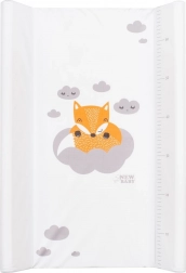 Povojna podloga New Baby lisica bijela 50 × 70 cm