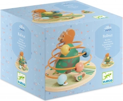 Drvena provlaka RollNut od DJECO