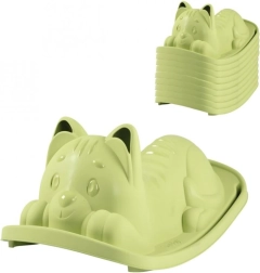 Ljuljačka Mačkica Zelena