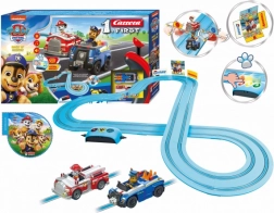 autostaza carrera first paw patrol 3,5 m