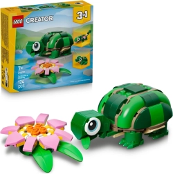 LEGO Creator 3-u-1 kornjača s lopočem