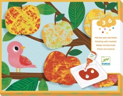 Likovna set za mramorne slike Priroda DJECO