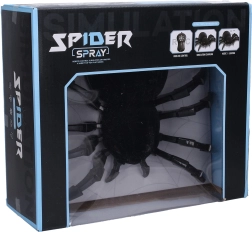 Pušeći RC pauk na daljinsko upravljanje