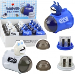 Šiljilo Svemirski Brod s Vanzemaljcem