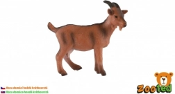 Plastična figura koze 8 cm