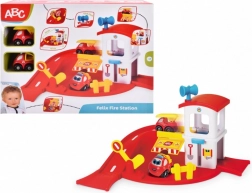 Vatrogasna postaja ABC Felix s 2 vozilima