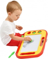 Magnetna ploča za crtanje s magnetnom olovkom i žigovima