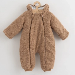 Dječji zimski overal bez stopica New Baby Teddy Winter 86 (12–18 mjeseci)