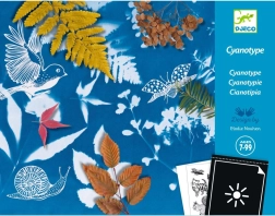 Djeco stvaranje s fotopapirom početni set