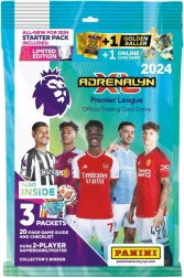 Premier League 2024 Mega Starter Set of Collectible Cards