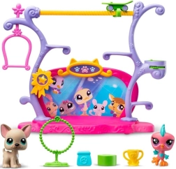Littlest Pet Shop igraći set Talentirane životinjice