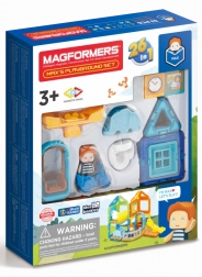 MAGFORMERS MINI Maxíkovo igralište 33 dijelova