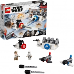 Lego Star Wars akcijska bitka: napad na generator na Hothu