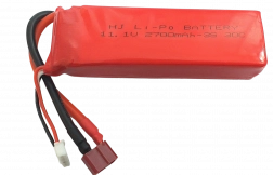 Akumulator 11.1V 2700mAh za RC modele