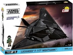 Model F-117 Nighthawk s 795 dijelova