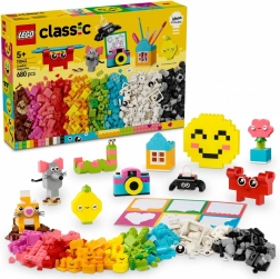 LEGO Classic 11042 Kreativna kutija sreće – set kreativnih igračaka