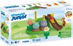 Set figurica Junior Disney – pčelinjak MEDVJEDIĆA POOHA i TIGRIĆA