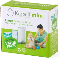 Zamjenska kaseta za Mini kantu za pelene