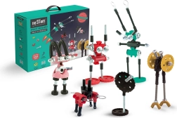 The OffBits građevni set Svemirska misija