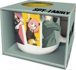 Keramička šalica SpyX 380 ml