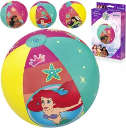 napuhavajuća plažna lopta Disney Princess 51 cm
