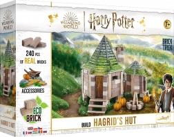 Konstrukcijski set Harry Potter: Hagridova koliba 240 dijelova