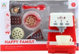 Dječji aparat za kavu s kolačima na baterije