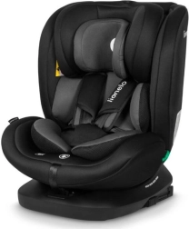 Autosjedalica Bastiaan i-Size 40–150 cm – Crno siva