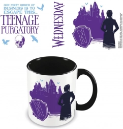 keramička šalica Wednesday 315 ml