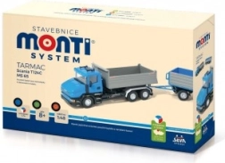 Konstruktorski set MONTI SYSTEM MS 65 Tarmac