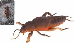 Rastezljiva antistresna gušterica od TPR-a 18 cm