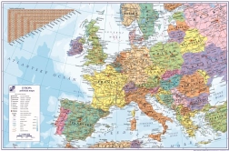 Podložak za stol Europa 60x40 cm