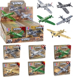 Vojni konstrukcijski avion s pogonom