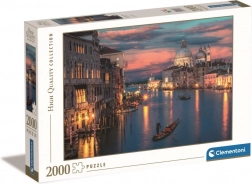 Clementoni puzzle 2000 dijelova – The Magnificent Grand Canal (Venecija)
