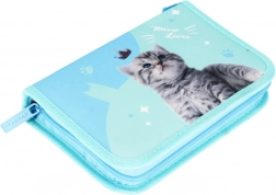 Rasklopna pernica Mačkica