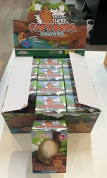 Rastuća kapibara iz jajeta 6,5 cm