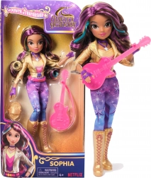 Lutka Sophia 24 cm UNICORN ACADEMY – snaga prijateljstva