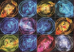 Puzzle Zodijak 1000 dijelova MAGNOLIA