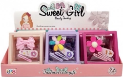 Set ukosnica za kosu - 4 kom